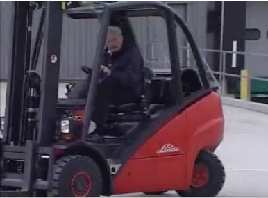 德国：林德叉车为何是世界上最好的叉车