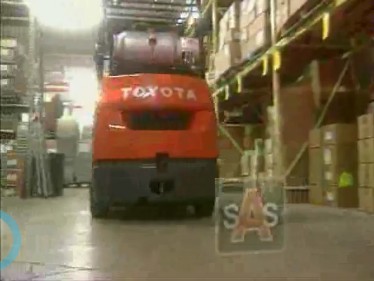 北美丰田叉车企业介绍