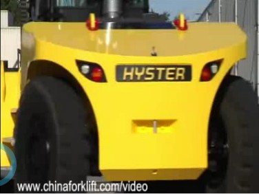 海斯特重型叉车