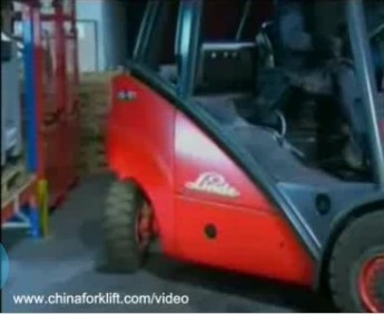 英国叉车协会叉车安全操作视频