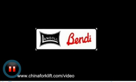英国LAND BENDI铰链式叉车