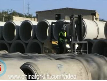 卡特DP/GP40-55N撺杆叉车