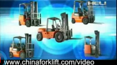 合力叉车海外宣传片