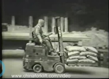 克拉克叉车企业形象片 视频二