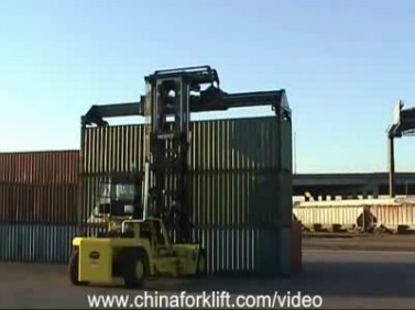 美国Hoist重箱堆高机