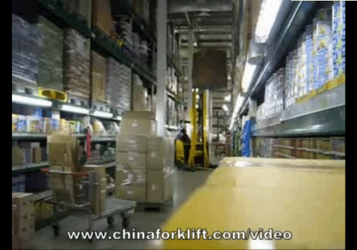 永恒力ETV 214前移式叉车