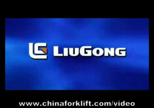 柳工叉车（英文）