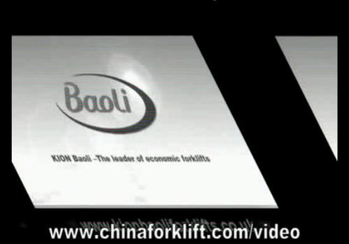 凯傲宝骊叉车（英文）