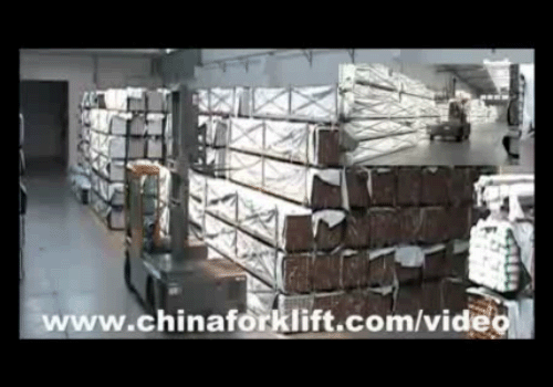 BULMOR BAUMANN BGX 70 侧面叉车系列