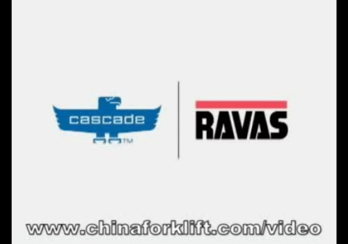 卡斯卡特－RAVASs 货叉