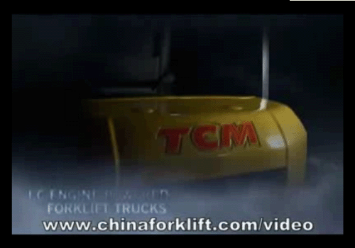 Tcm iNOMA系列叉车