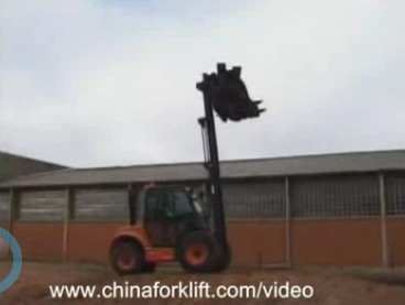 奥萨 Line C250H型叉车