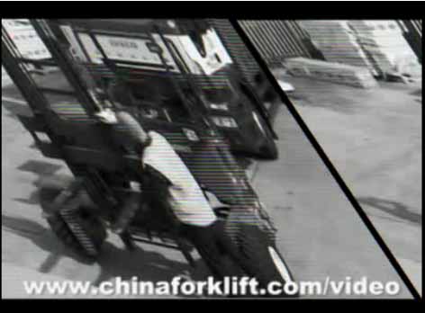 Moffett特阔车载式叉车