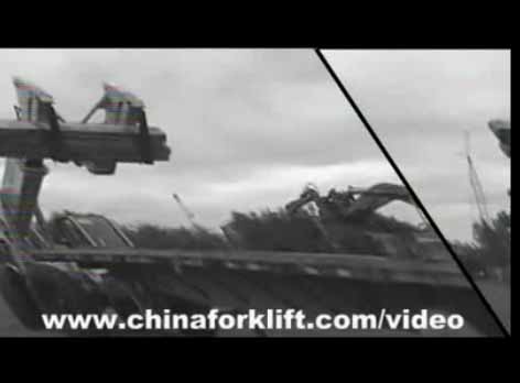 美国派迪伯恩Extendo10032型叉车