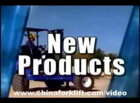 Princeton Delivery Systems车载式叉车