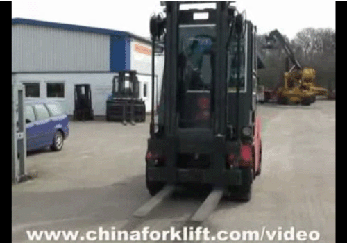 丹麦丹塔克-叉车