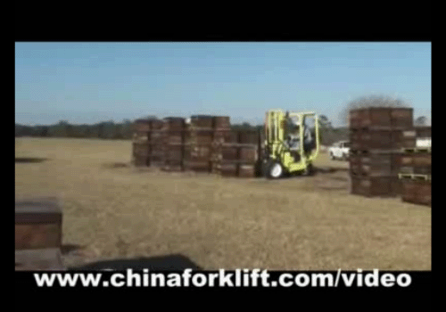 美国Donkey车载叉车