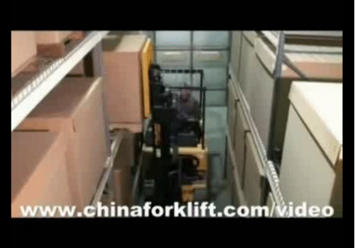 Autoelevador Ataque Lateral Drexel - Almatec