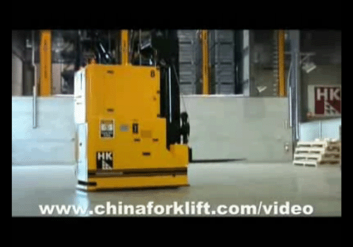 自动导向车配用HK货叉