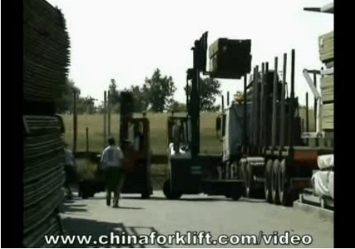 COMBI CHARGEMENT BOIS - AMLIFT