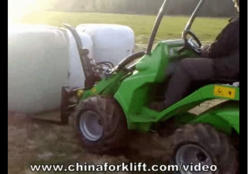 Avant 630系列干草搬运车