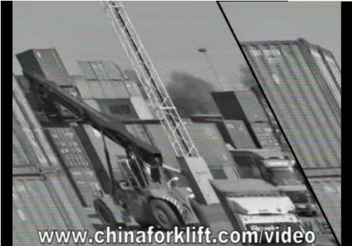 意大利Ferrari 479系列叉车