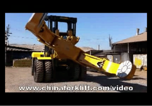 海斯特H700HDS系列搬运车