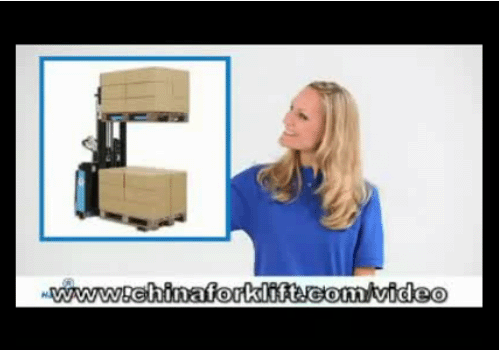 HanseLifter 电动叉车