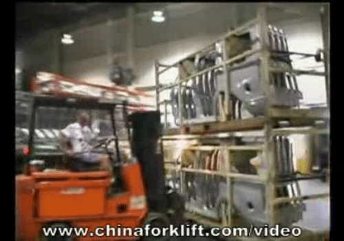 奥地利Jumbo码头矫平机