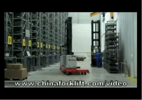 法国Irion四支点侧面装载机用于建筑设备