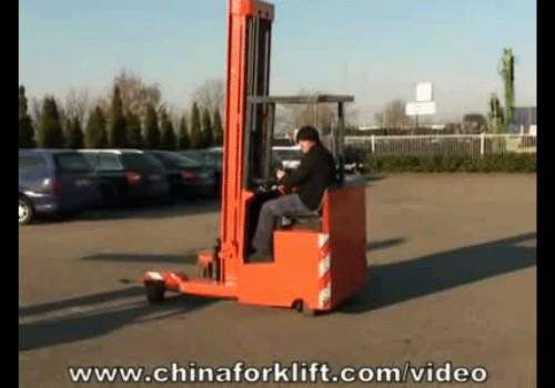 Sichelschmidt M925四向行走电动叉车