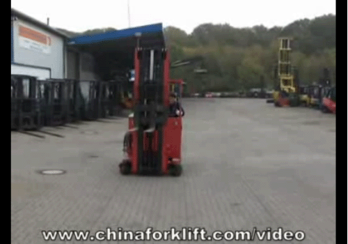 Sichelschmidt万向行走电动叉车