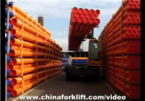 Baumann侧面叉车三