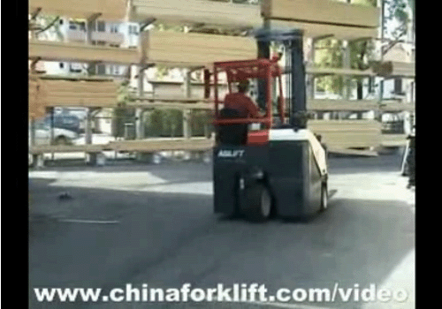 AGILIFT 2530型电动叉车