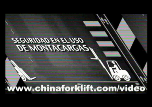 叉车安全培训视频