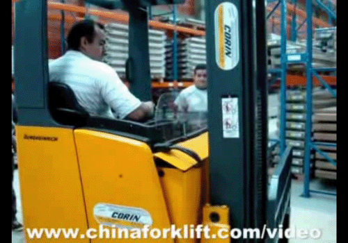 永恒力 ETV216型叉车