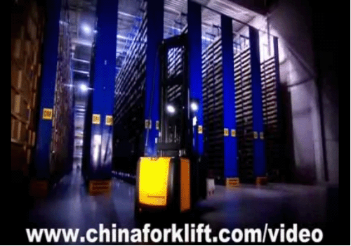 永恒力 Lagernavigation上行站驾式叉车