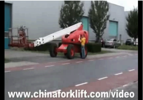 HAULOTTE H21TX 型叉车视频