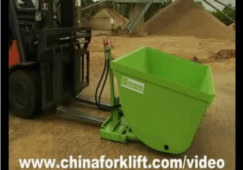 Cangilon Hidraulico 叉车用铲斗