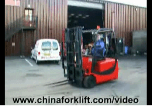 Armex FT621型三支点电动叉车