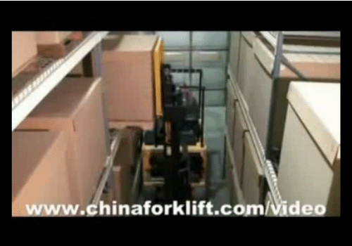 Drexel铰链式叉车