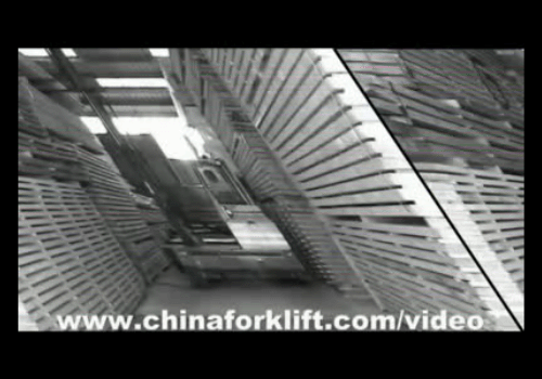 combi sl侧面叉车