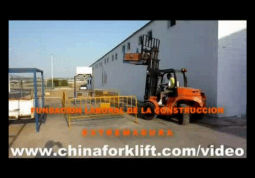 CARRETILLA 平衡重叉车