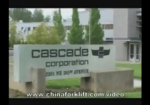 卡斯卡特企业宣传片(英文)