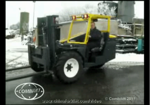 康姆比RT系列叉车