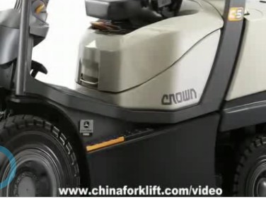 CROWN叉车