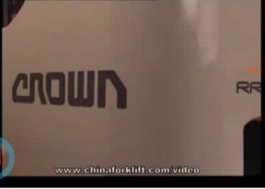 科朗RR5700型叉车