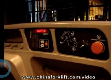 雷蒙德拣选叉车