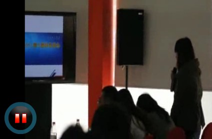 柳工媒体见面会8