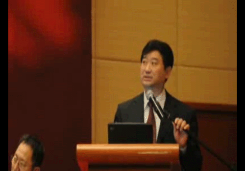 中国工程机械协会秘书长苏子孟在2011 CITA年会上发言（2）